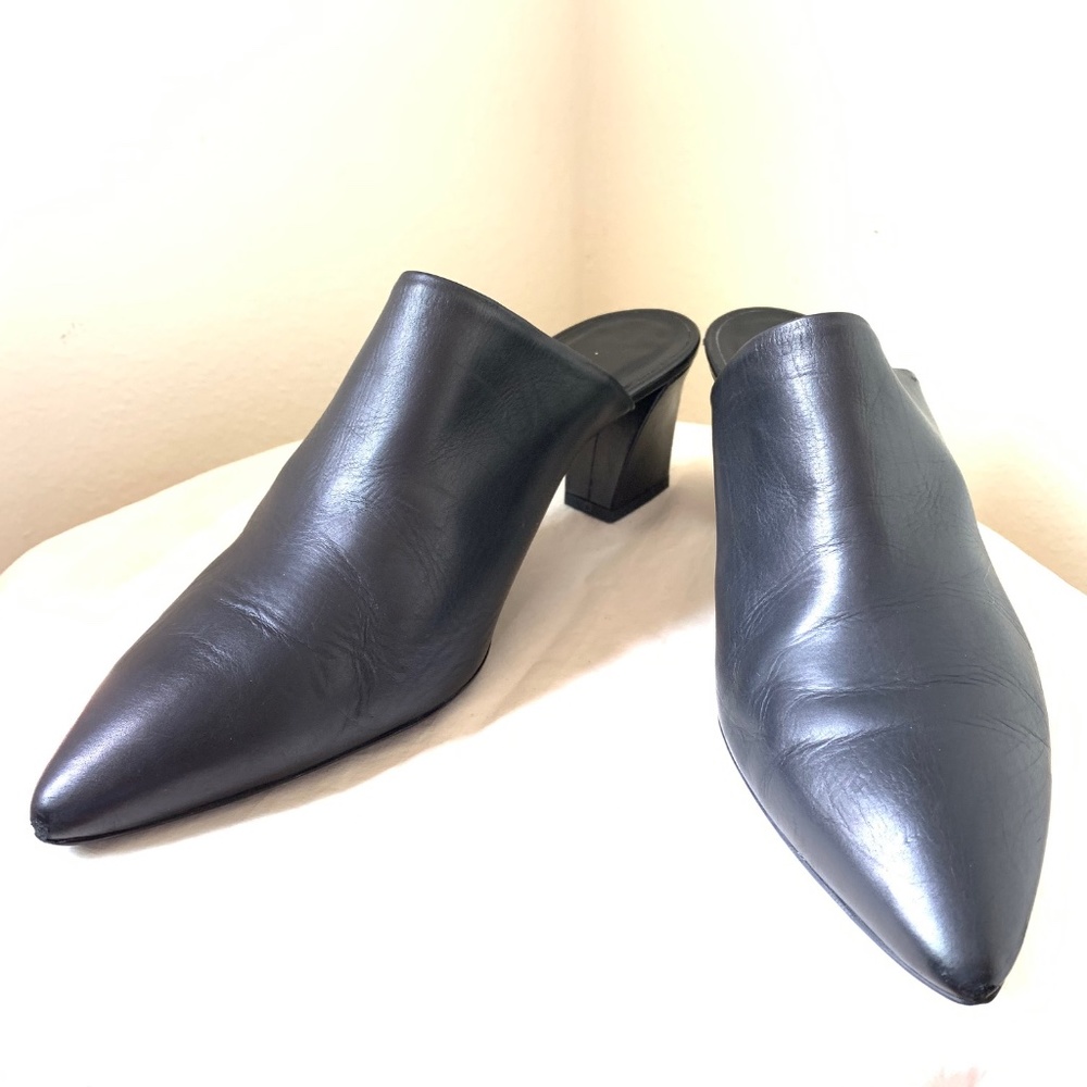 Attilio Giusti Leombruni AGL Mules/Clogs 40